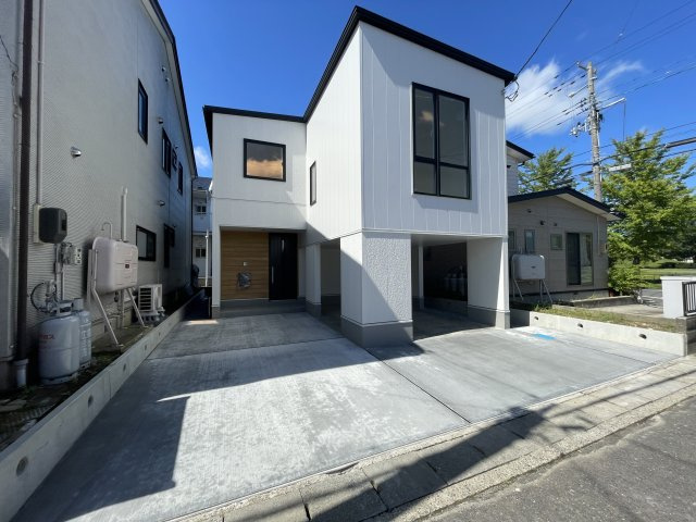 八戸市小中野2丁目