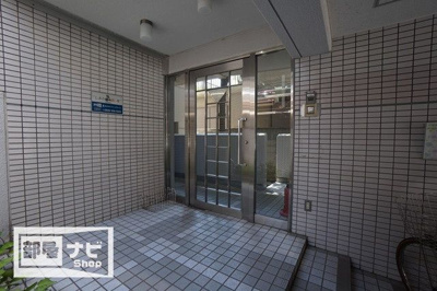 【エントランス】 | アルファエステート昭和町