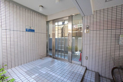 【エントランス】 | アルファエステート昭和町