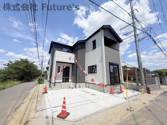 三郷市新和3丁目　新築戸建