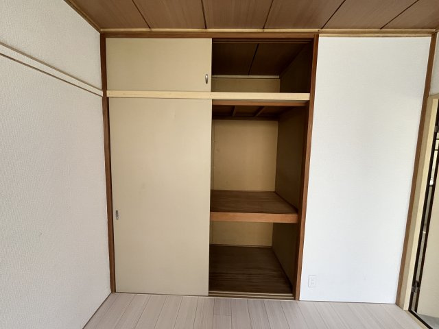 メゾン春日部の収納|収納豊富です