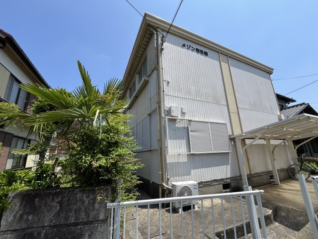 メゾン春日部のエントランス