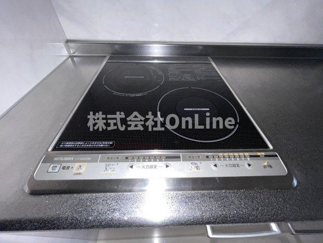 ドルフシィアの設備