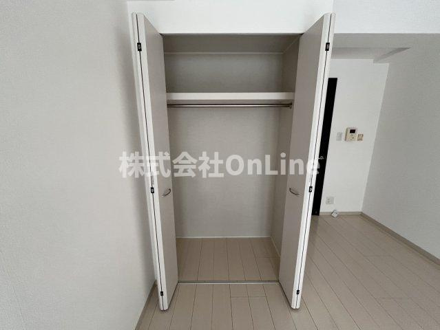 ドルフシィアの収納