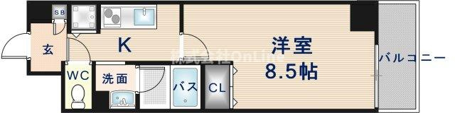 【間取り】 | ドルフシィア