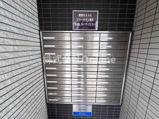 ドルフシィアのその他共用部分