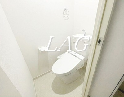 【トイレ】 | ブロッサムテラス池上 | トイレです。