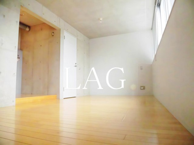 【居間・リビング】 | ＤＵＯ　ＣＯＵＲＴ大井 | 洋室のお部屋です。