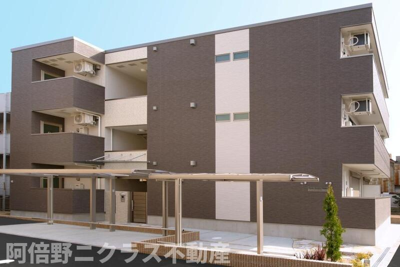 フジパレス寺田町Ⅱ番館