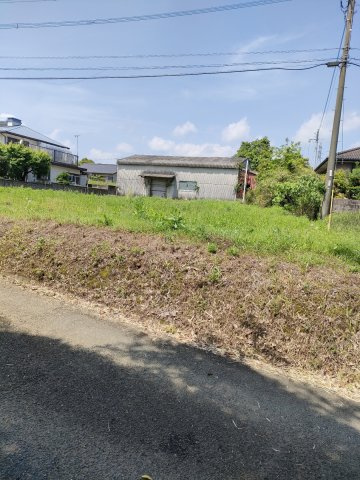 玉名市築地　畑①の外観