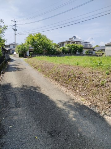 玉名市築地　畑①の外観