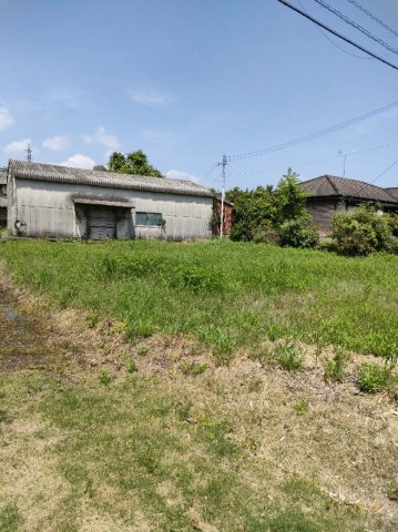 玉名市築地　畑①の外観
