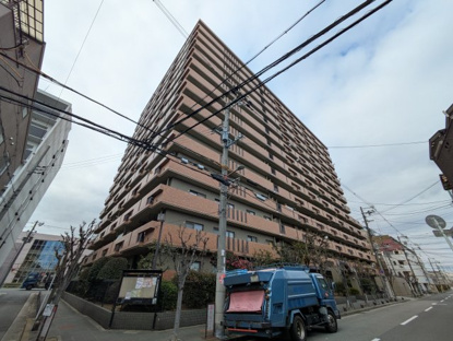 【外観】ハイネス住之江公園 