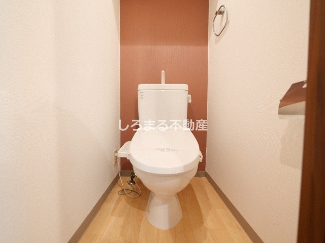 フェニックス日本橋高津のトイレ