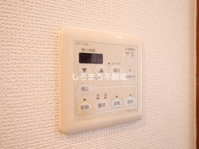フェニックス日本橋高津の設備