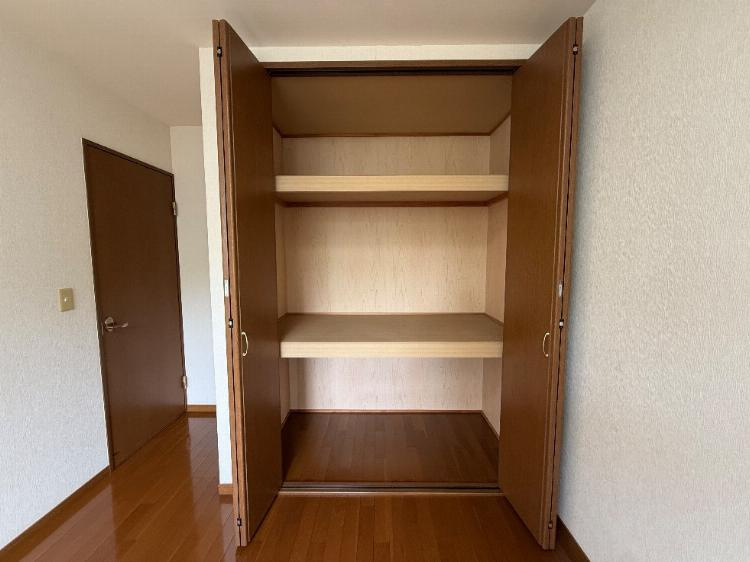 サングリーン西町の収納