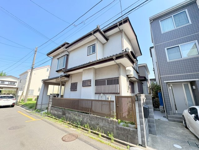 狭山市入間川　建築条件なし売地　西武新宿線『狭山市駅』徒歩25分　【富士見小学区】