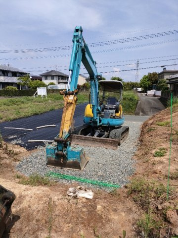 玉名市築地　畑②