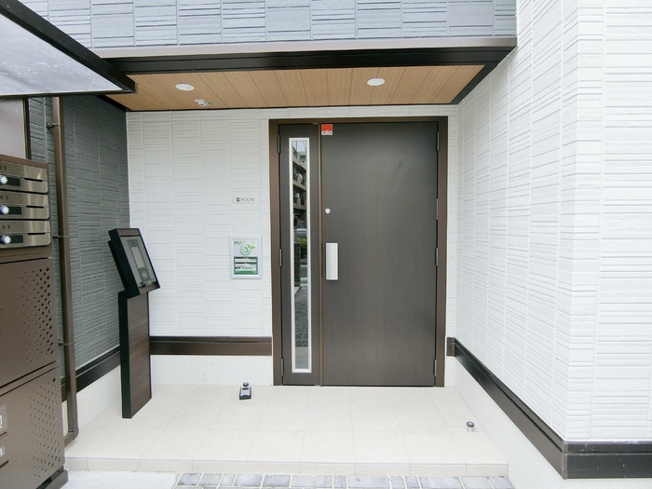 【エントランス】Ｄ－ＲＯＯＭ八軒小路