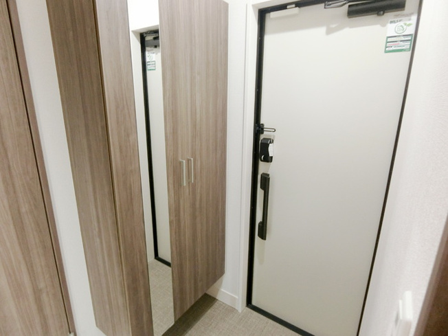 【玄関】Ｄ－ＲＯＯＭ八軒小路