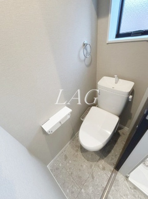 【トイレ】 | SiestaVilla上板橋SandVallea | トイレです。
