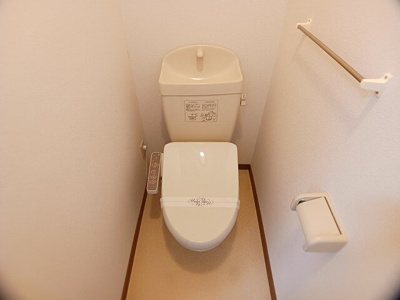 【トイレ】 | シティコート丸太町