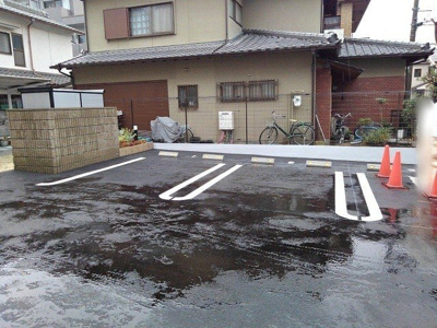 【駐車場】 | ＭＩＫＡＲＩＮ
