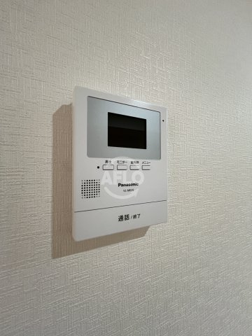 難波シティハイツのセキュリティ|難波シティハイツ　インターホン