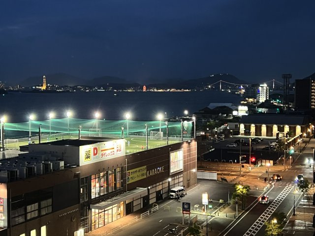 ベイトリア門司マリーズ（C-13）の展望