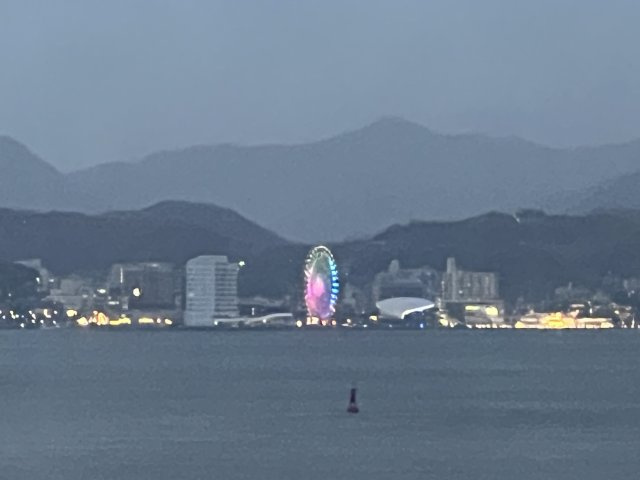 ベイトリア門司マリーズ（C-13）の展望
