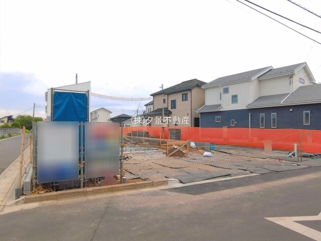 《仲介手数料無料》上尾市大字瓦葺1266-22新築一戸建てブルーミングガーデン