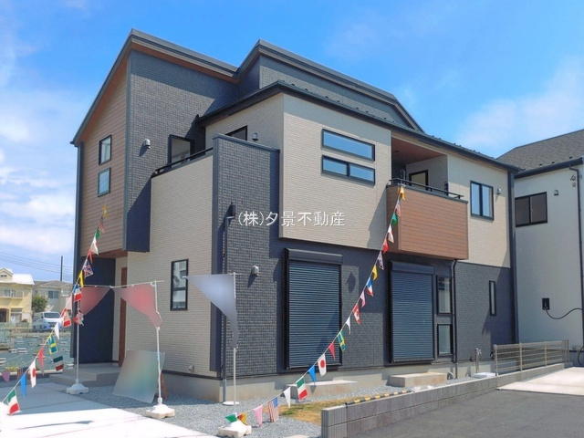 《仲介手数料無料》上尾市大字瓦葺1266-22新築一戸建てブルーミングガーデン