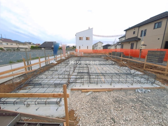 《仲介手数料無料》上尾市大字瓦葺1266-22新築一戸建てブルーミングガーデン
