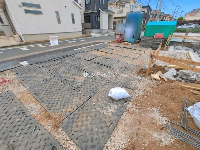 《仲介手数料無料》上尾市大字瓦葺1266-22新築一戸建てブルーミングガーデン