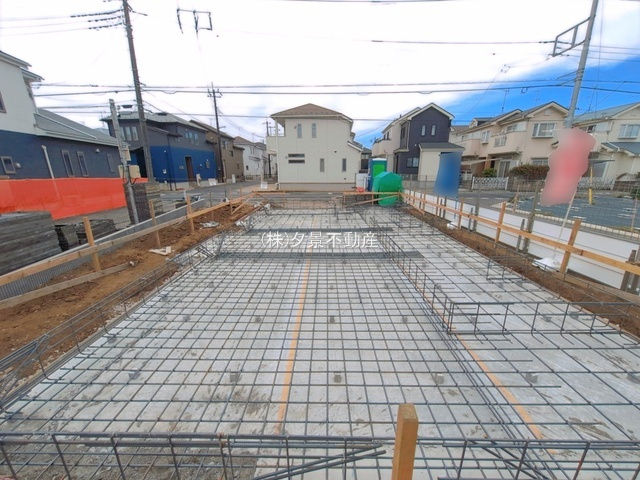 《仲介手数料無料》上尾市大字瓦葺1266-22新築一戸建てブルーミングガーデン