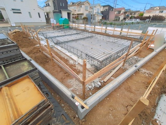 《仲介手数料無料》上尾市大字瓦葺1266-22新築一戸建てブルーミングガーデン