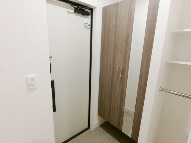 【玄関】Ｄ－ＲＯＯＭ八軒小路