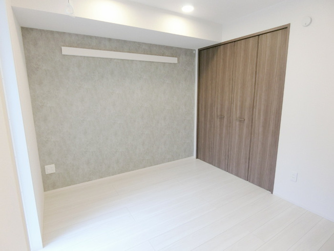 【寝室】Ｄ－ＲＯＯＭ八軒小路