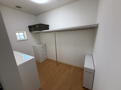 【収納】 | 佐久市新子田伊勢林中古住宅