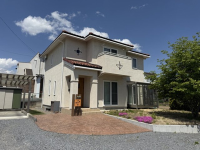 【外観】 | 佐久市新子田伊勢林中古住宅