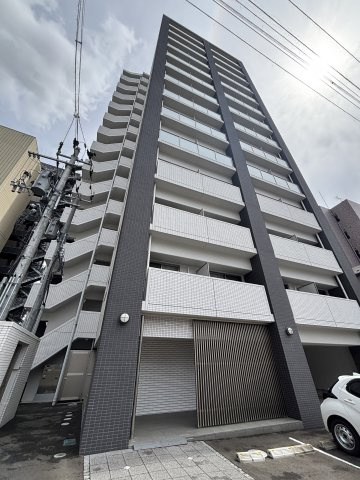 シェルグランデ東口
