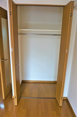 【収納】 | リバレイン(K-125) | 参考写真（同物件別部屋）