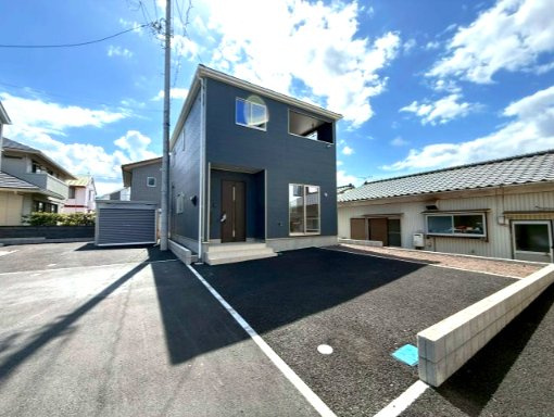 新築戸建て　函南町仁田第１２　全５棟　４号棟