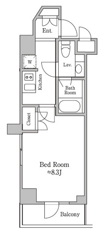 新品家具付きマンション板橋6(KaGood東京)