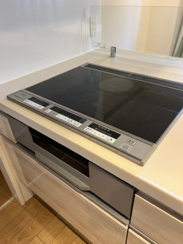 アールサンク門司オーシャンゲート（C-31）のキッチン