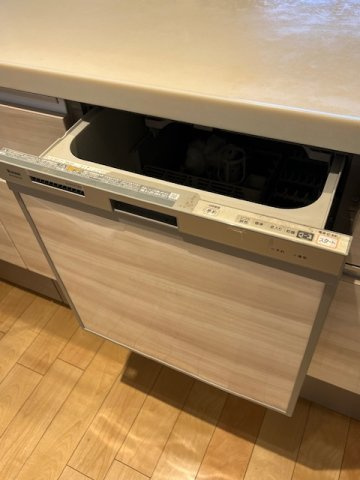 アールサンク門司オーシャンゲート（C-31）のキッチン