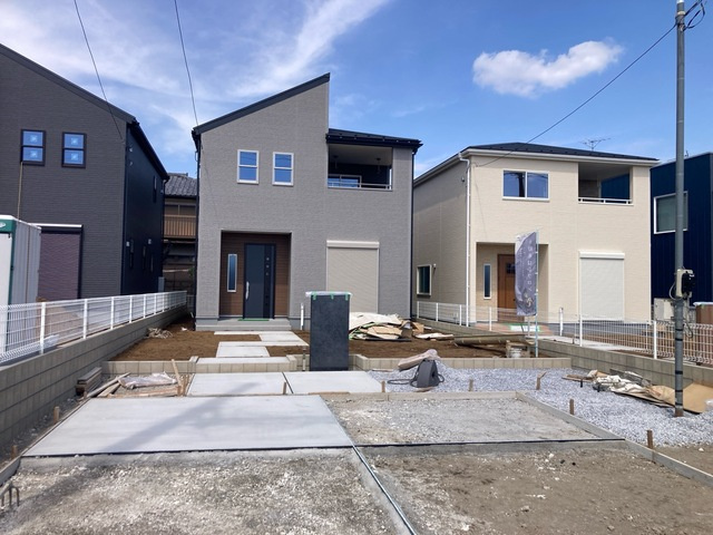 都賀町平川　新築戸建1-3