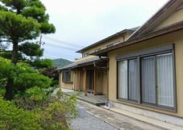 売戸建　栃木市大平町の外観