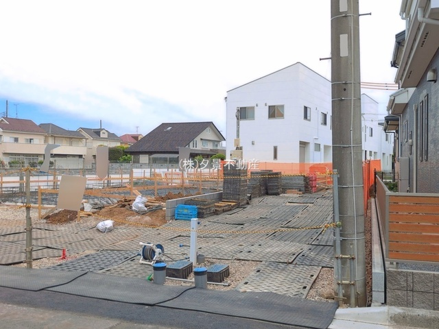 《仲介手数料無料》上尾市大字瓦葺1266-22新築一戸建てブルーミングガーデン