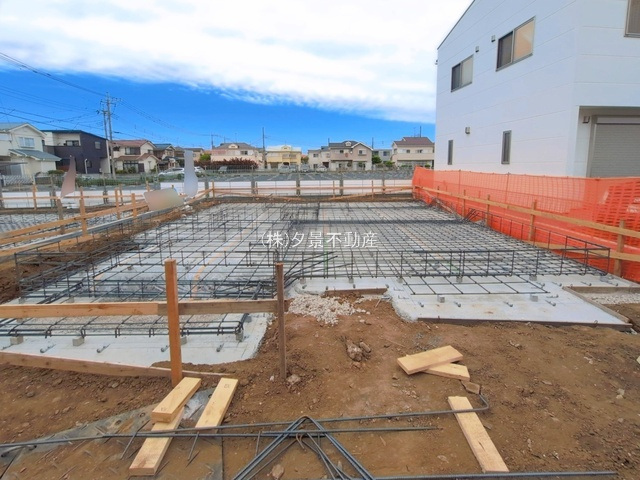 《仲介手数料無料》上尾市大字瓦葺1266-22新築一戸建てブルーミングガーデン